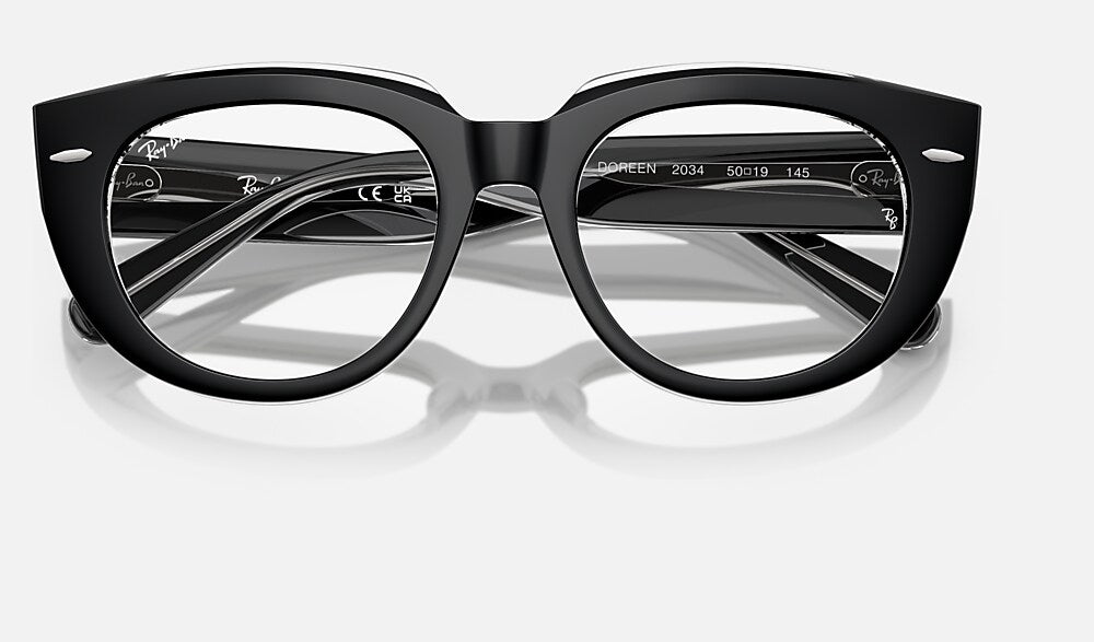 Ray-Ban 0RX5586 2034 - detalle