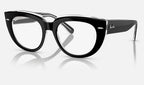 Ray-Ban 0RX5586 2034 - vista tres cuartos