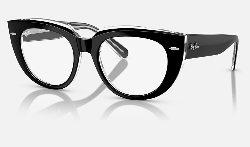 Ray-Ban 0RX5586 2034 - vista tres cuartos
