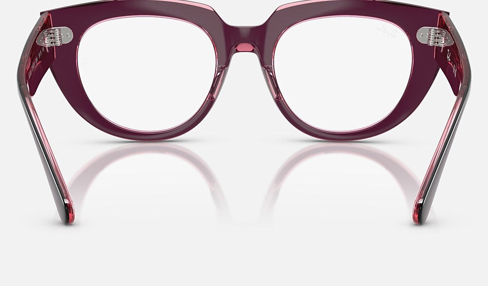 Ray-Ban 0RX5586 8364 - vista posterior
