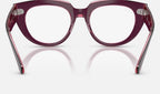 Ray-Ban 0RX5586 8364 - vista posterior