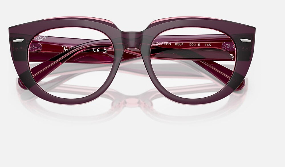 Ray-Ban 0RX5586 8364 - detalle