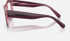 Ray-Ban 0RX5586 8364 - vista lateral