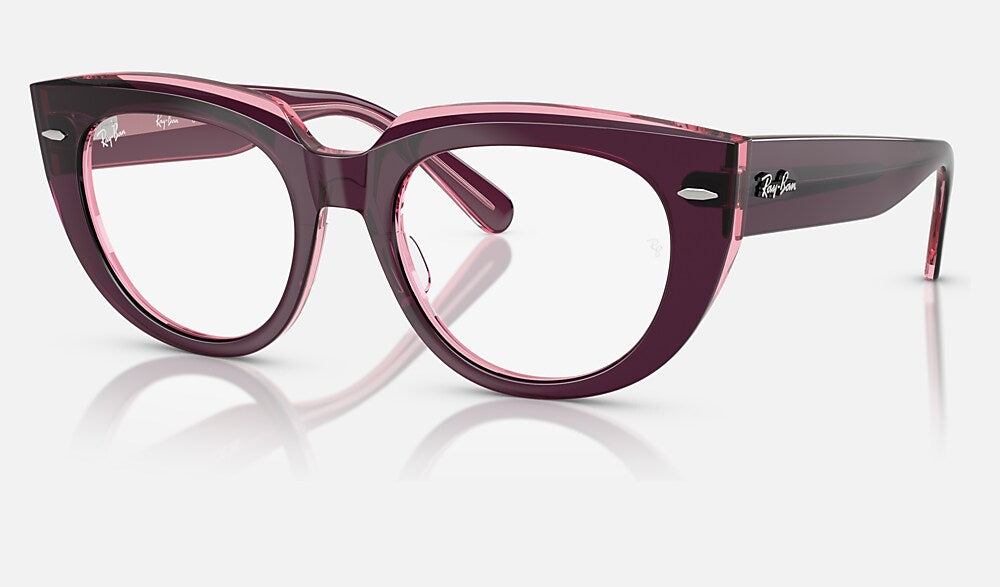 Ray-Ban 0RX5586 8364 - vista tres cuartos