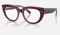 Ray-Ban 0RX5586 8364 - vista tres cuartos