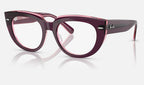 Ray-Ban 0RX5586 8364 - vista tres cuartos