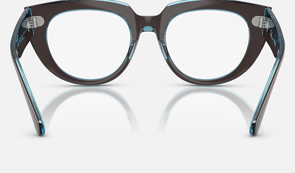 Ray-Ban 0RX5586 8366 - vista posterior