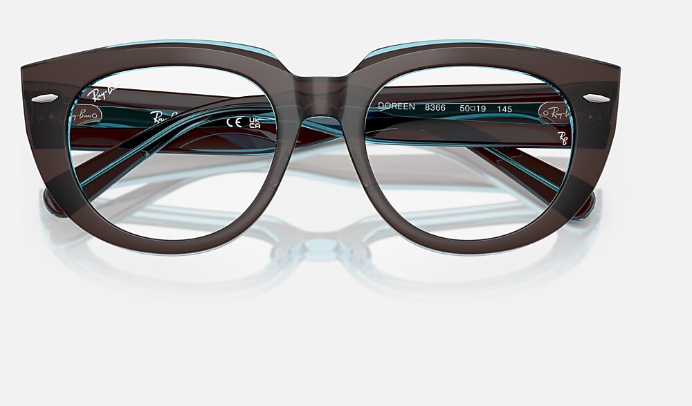 Ray-Ban 0RX5586 8366 - detalle