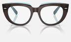 Ray-Ban 0RX5586 8366 - vista frontal