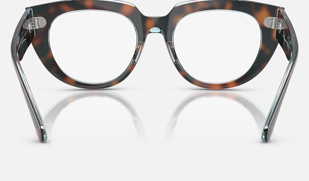 Ray-Ban 0RX5586 8401 - vista posterior