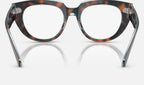 Ray-Ban 0RX5586 8401 - vista posterior