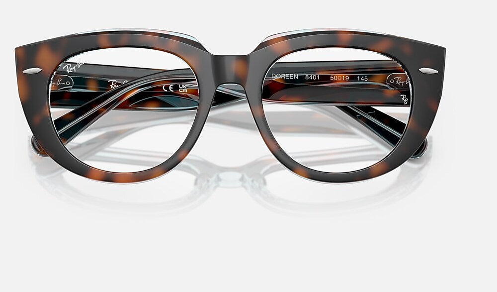 Ray-Ban 0RX5586 8401 - detalle
