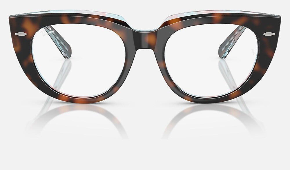 Ray-Ban 0RX5586 8401 - vista frontal