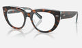 Ray-Ban 0RX5586 8401 - vista tres cuartos