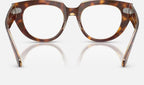 Ray-Ban 0RX5586 8402 - vista posterior