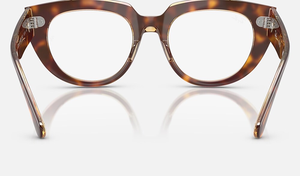 Ray-Ban 0RX5586 8402 - vista posterior