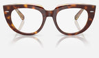 Ray-Ban 0RX5586 8402 - vista frontal