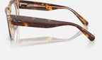 Ray-Ban 0RX5586 8402 - vista lateral