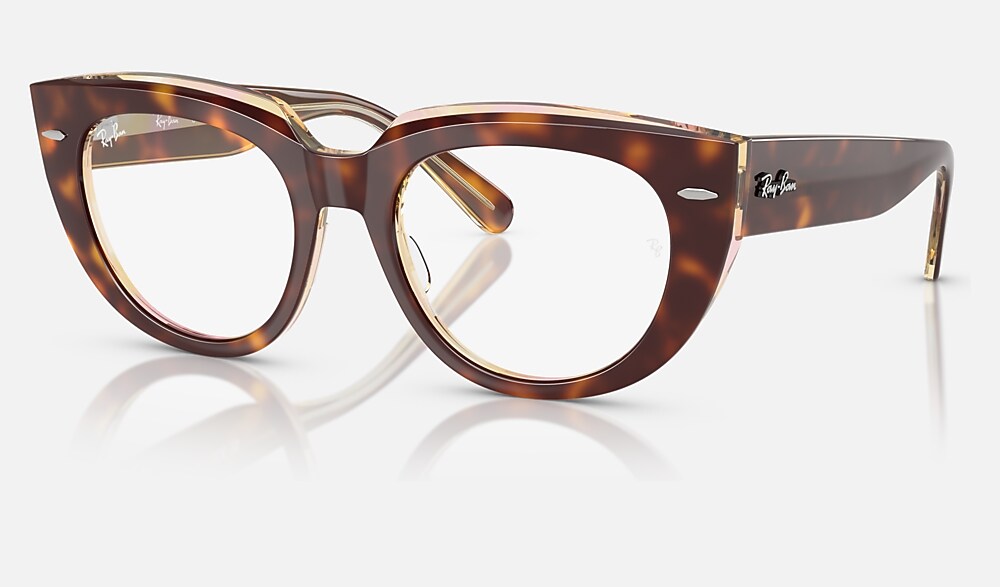 Ray-Ban 0RX5586 8402 - vista tres cuartos