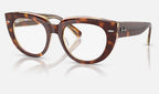 Ray-Ban 0RX5586 8402 - vista tres cuartos