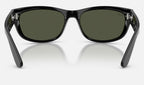 Ray-Ban RB2289 901/31 - vista posterior