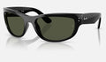 Ray-Ban RB2289 901/31 - vista tres cuartos