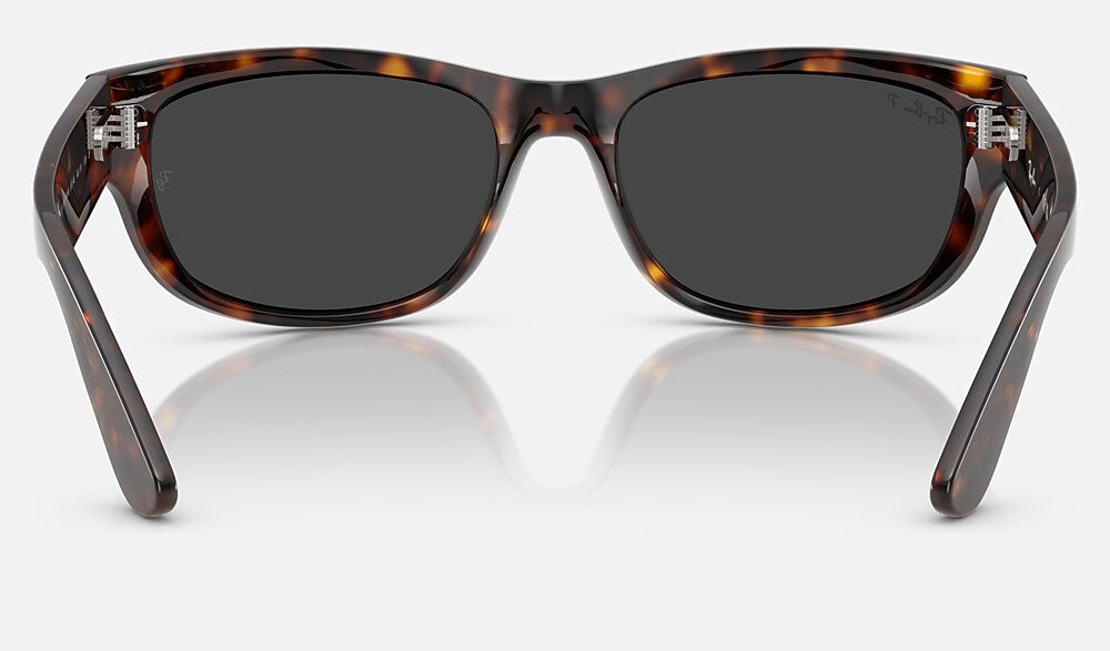 Ray-Ban RB2289 902/48 - vista posterior