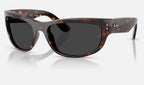 Ray-Ban RB2289 902/48 - vista tres cuartos