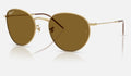 Ray-Ban RBR0103S 001/83 - vista tres cuartos