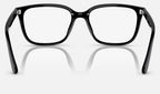 Ray-Ban 0RX7248D 2000 - vista posterior