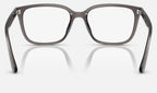Ray-Ban 0RX7248D 8257 - vista posterior