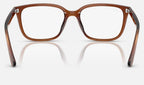 Ray-Ban 0RX7248D 8409 - vista posterior