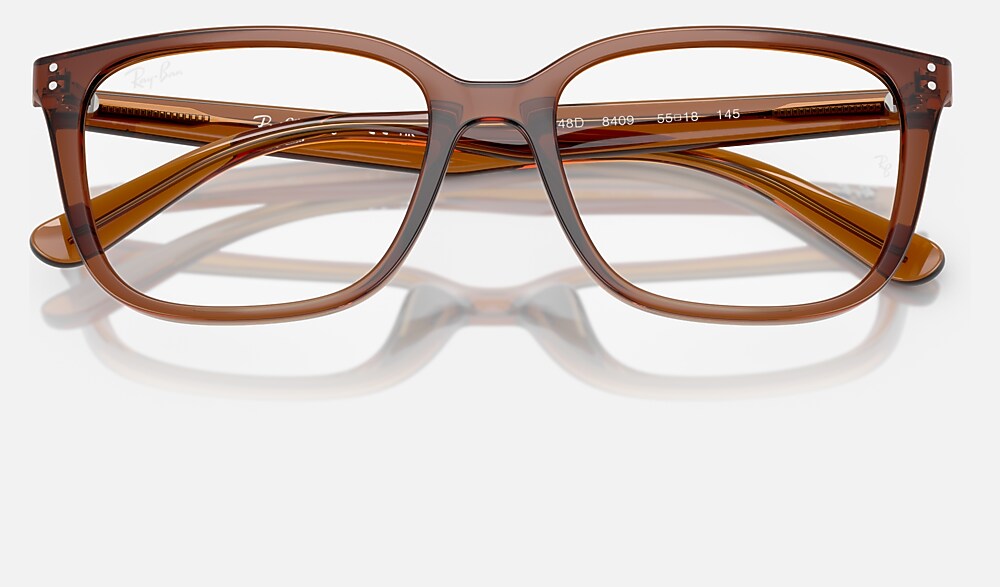 Ray-Ban 0RX7248D 8409 - detalle