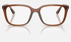 Ray-Ban 0RX7248D 8409 - vista frontal