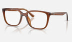 Ray-Ban 0RX7248D 8409 - vista tres cuartos