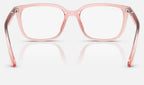 Ray-Ban 0RX7248D 8410 - vista posterior