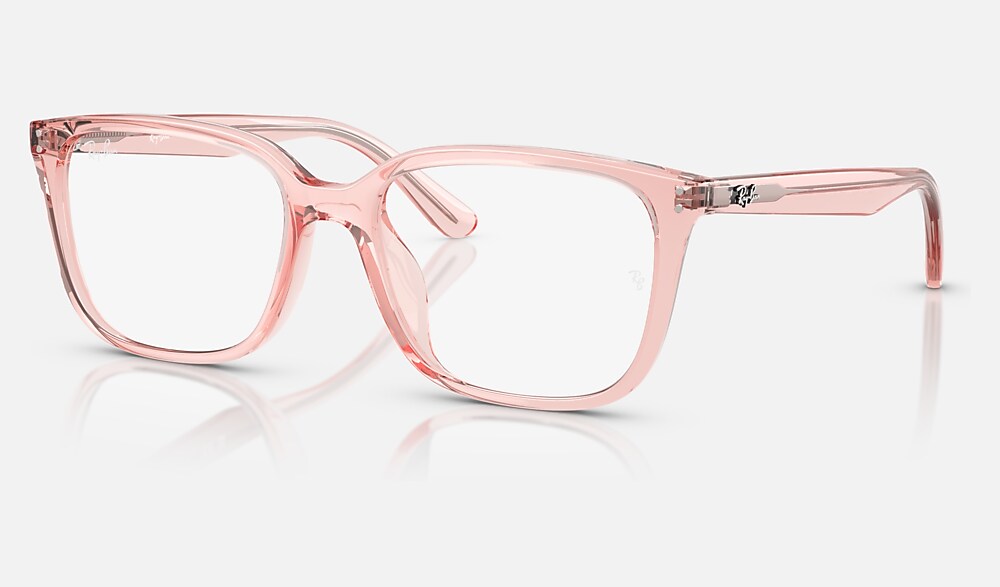 Ray-Ban 0RX7248D 8410 - vista tres cuartos