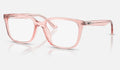 Ray-Ban 0RX7248D 8410 - vista tres cuartos