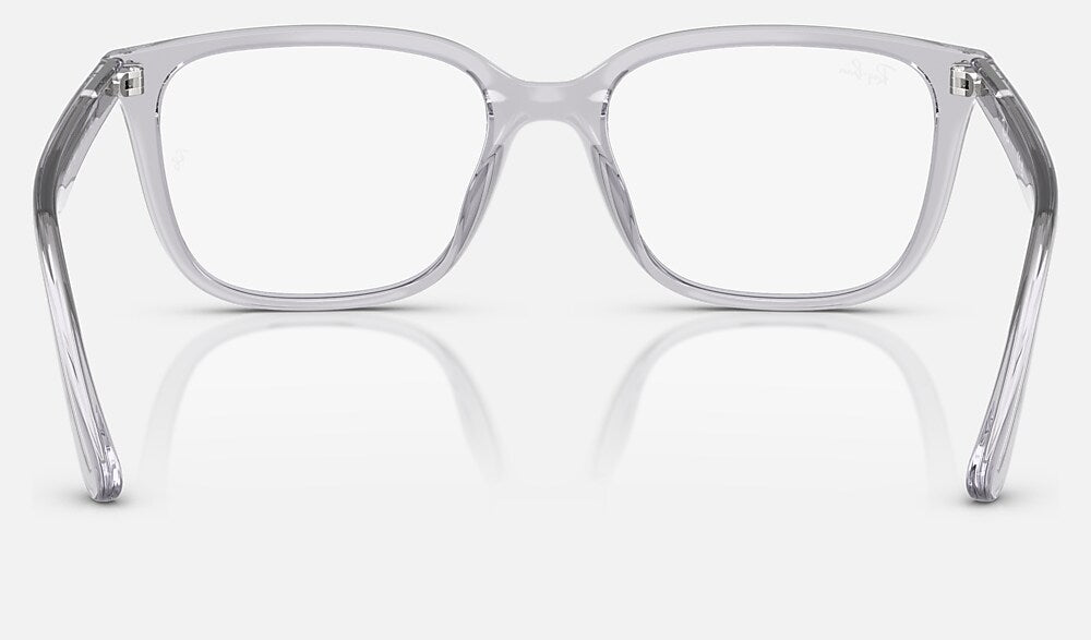 Ray-Ban 0RX7248D 8411 - vista posterior