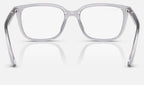 Ray-Ban 0RX7248D 8411 - vista posterior