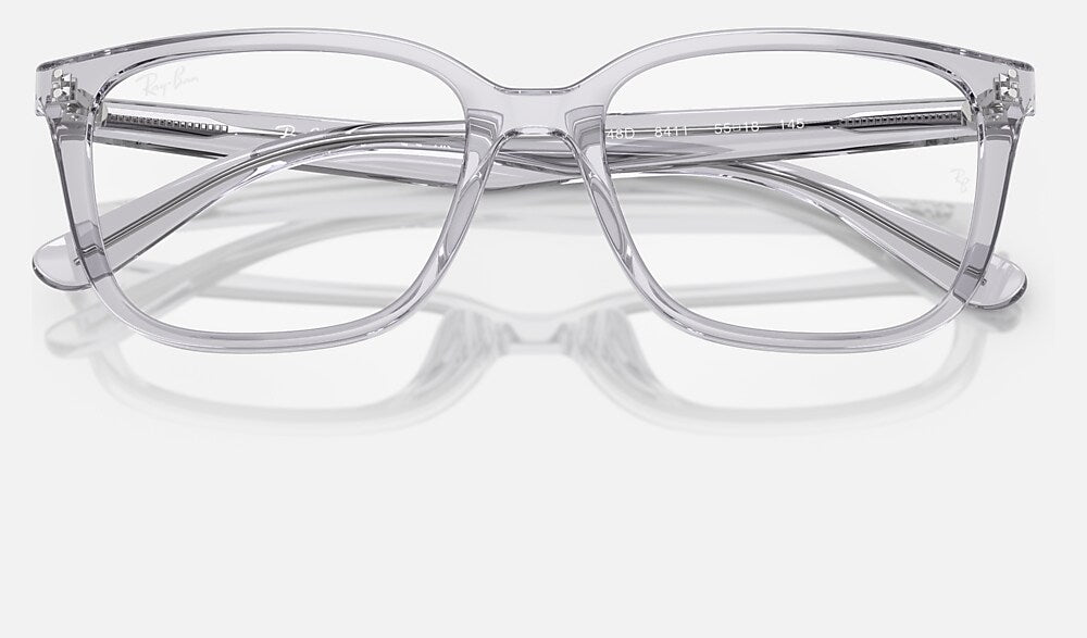 Ray-Ban 0RX7248D 8411 - detalle