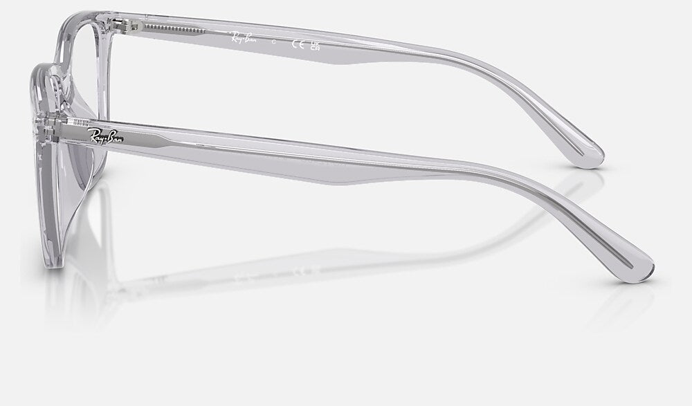 Ray-Ban 0RX7248D 8411 - vista lateral