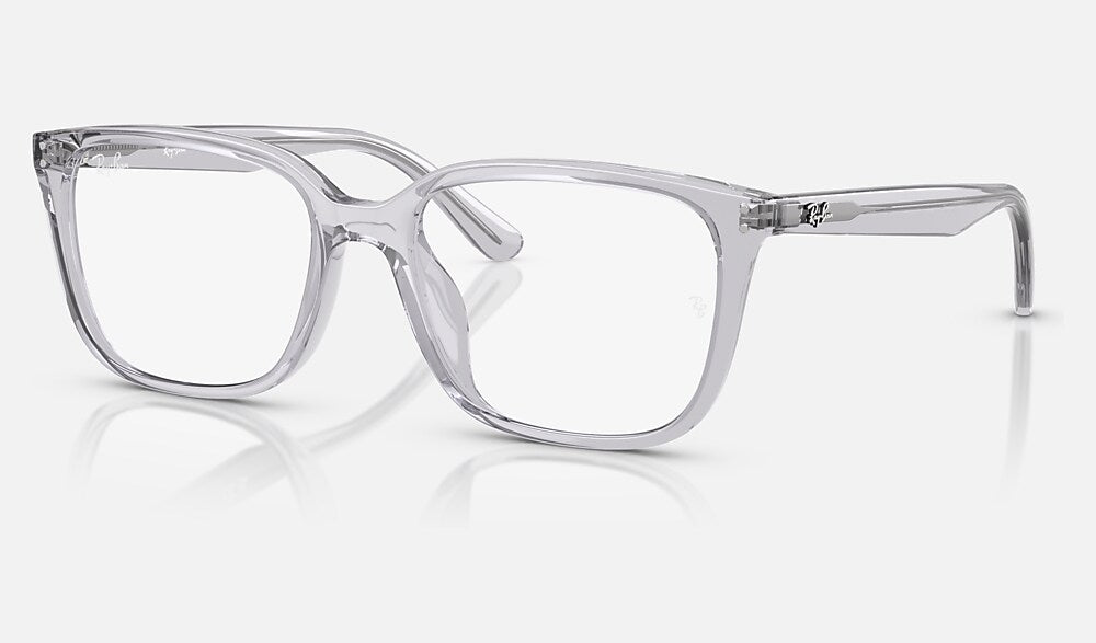 Ray-Ban 0RX7248D 8411 - vista tres cuartos