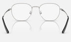 Ray-Ban 0RX8777D 1002 - vista posterior