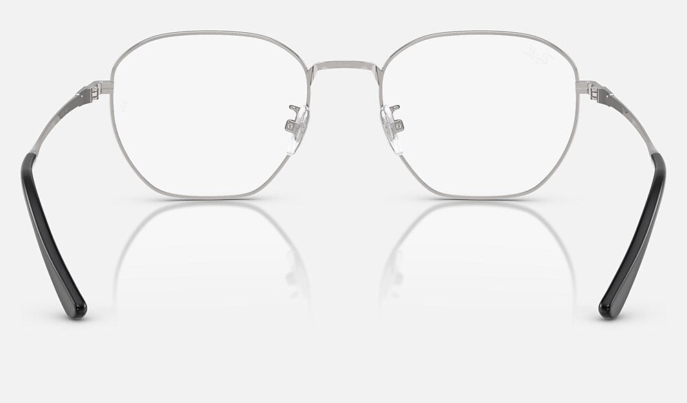 Ray-Ban 0RX8777D 1002 - vista posterior