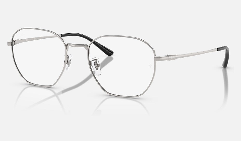 Ray-Ban 0RX8777D 1002 - vista tres cuartos