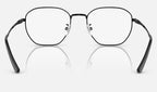 Ray-Ban 0RX8777D 1244 - vista posterior