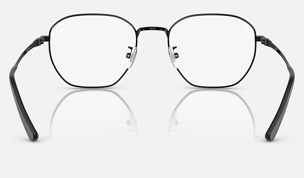 Ray-Ban 0RX8777D 1244 - vista posterior