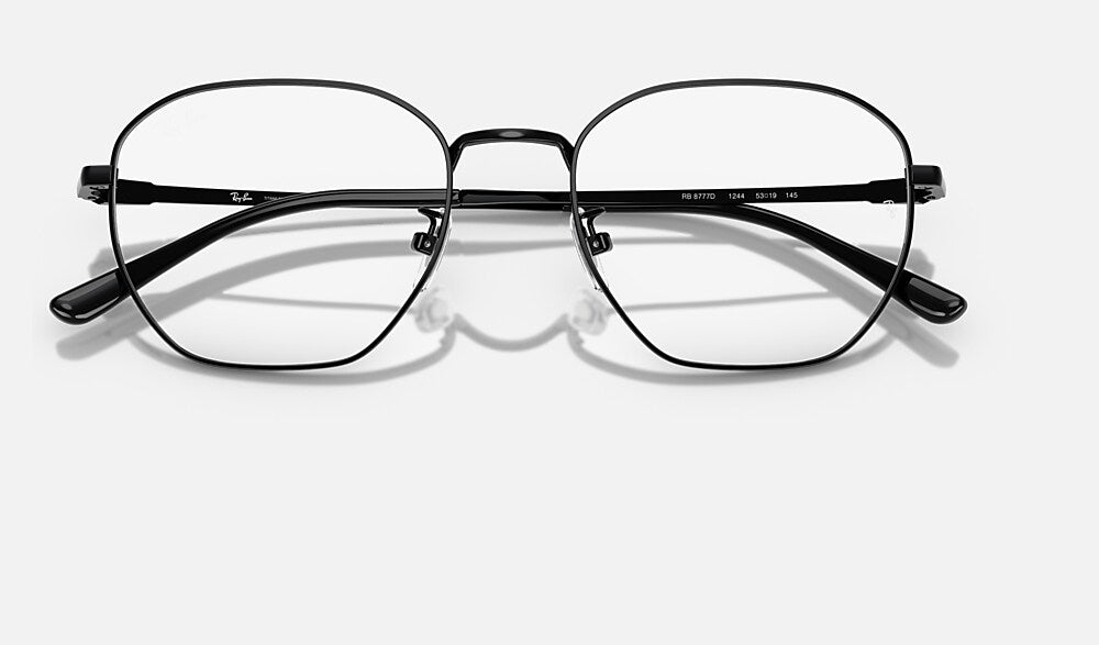 Ray-Ban 0RX8777D 1244 - detalle