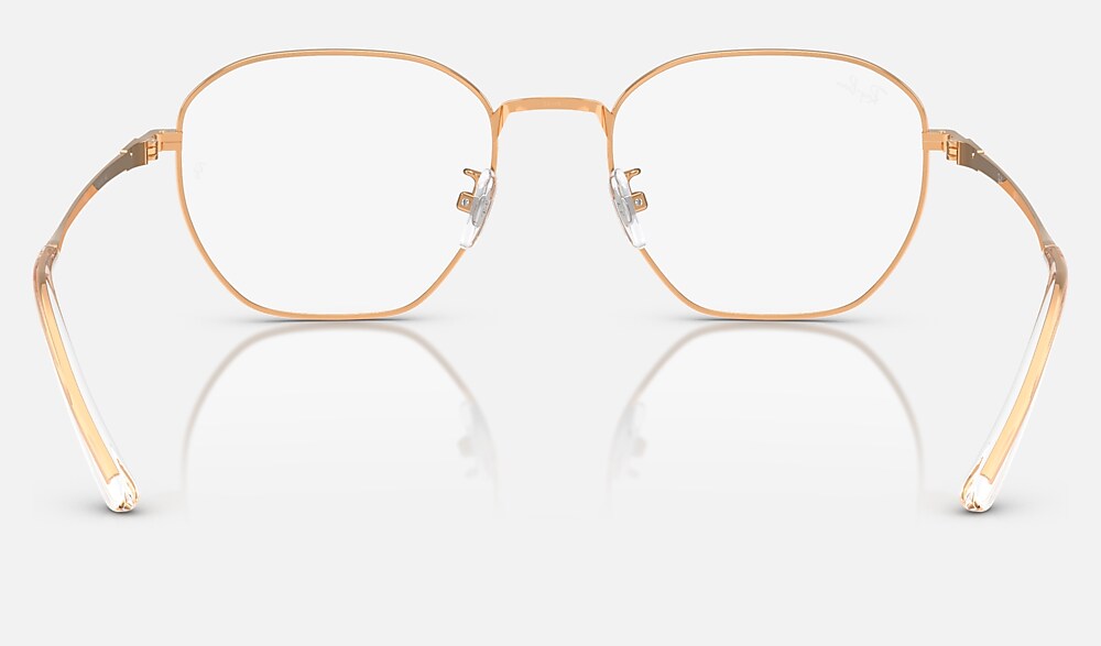 Ray-Ban 0RX8777D 1248 - vista posterior